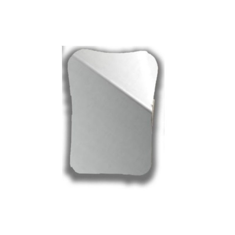 Photographic Steel Mirror