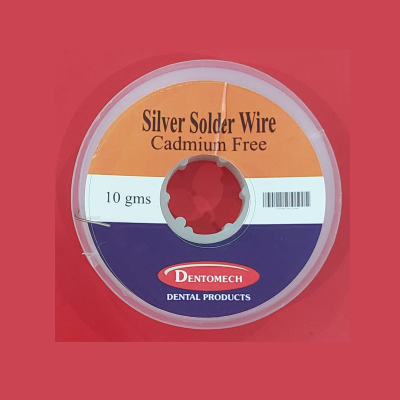 Silver Solder (10g Spool)