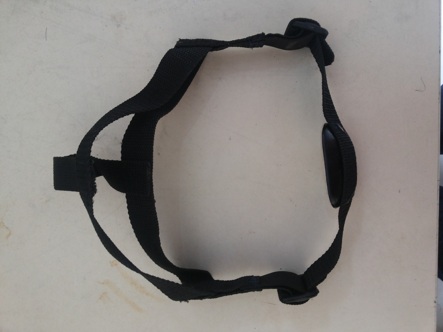 Chin Cap Set - Synthetic Material