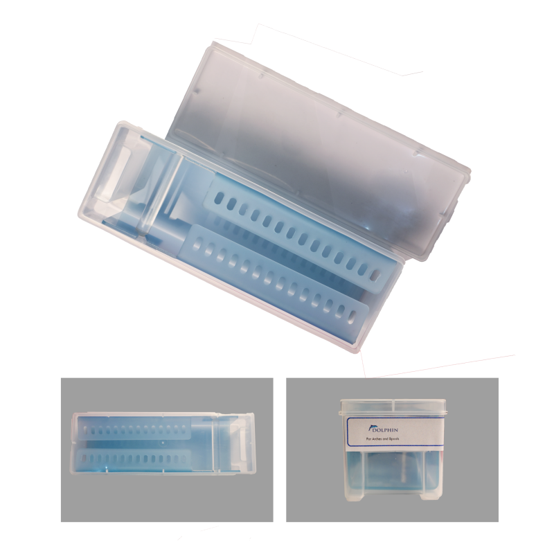 Organizer for Arch wires and spools - Fibre