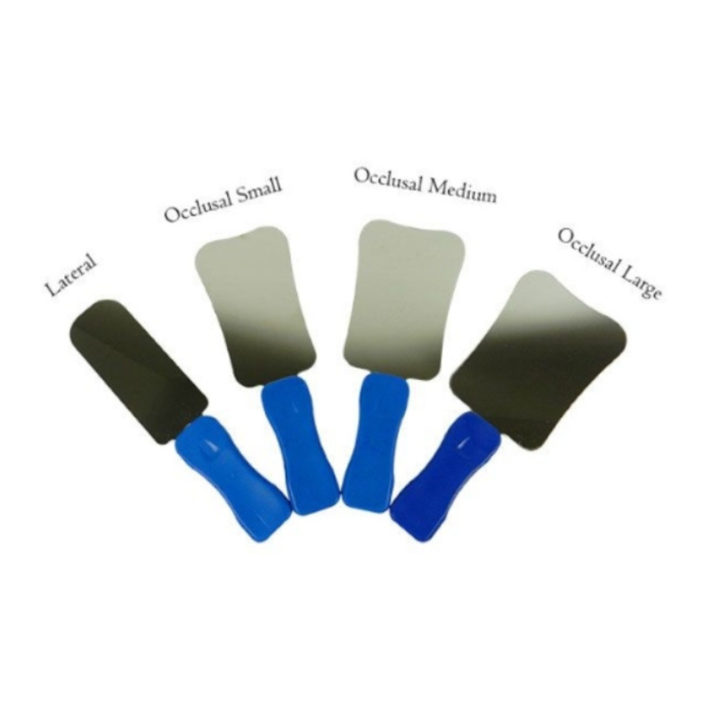 Photographic Steel Mirror With Handle