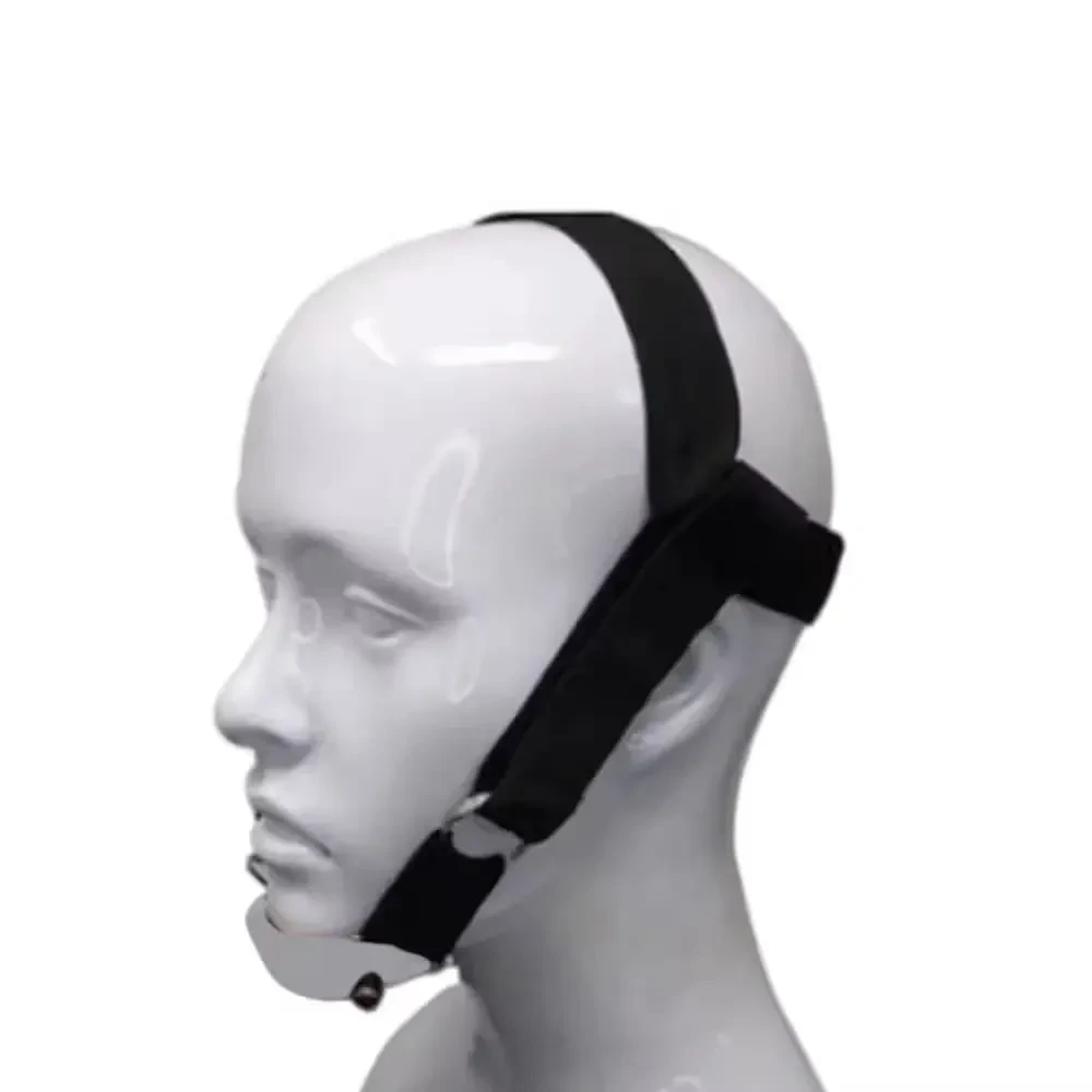 Chin Cap Set - Synthetic Material