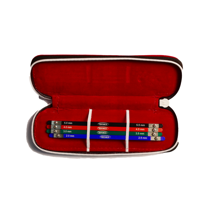 MBT Gauge (4 Pc Set)