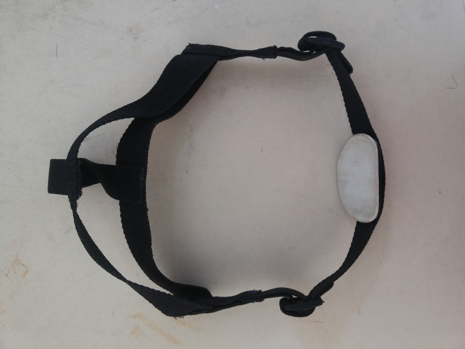 Chin Cap Set - Synthetic Material