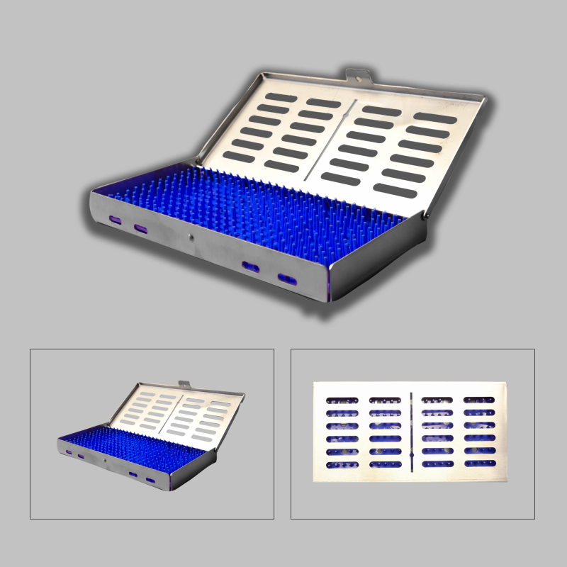 Sterilization Cassette - Silicone Mat