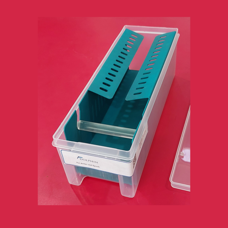 Organizer for Arch wires and spools (Metal Insert)