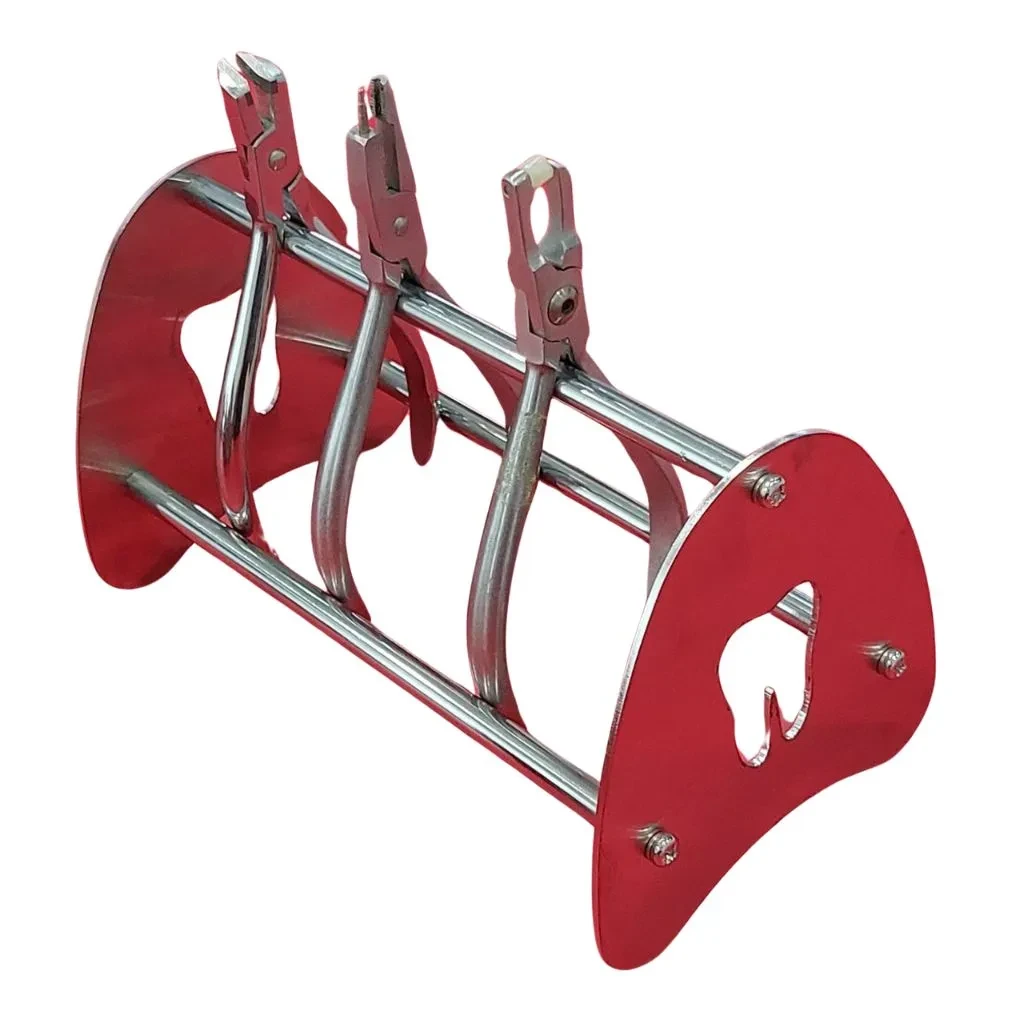 Steel Plier Stand - Standard (without side box) - 7 inch