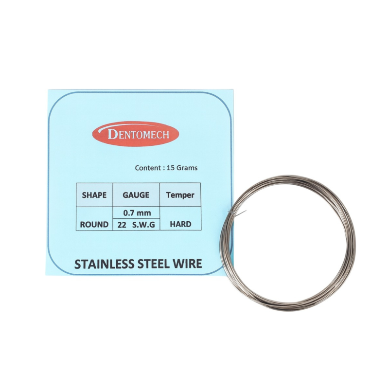 Hard Steel Wires - 10g Pouch