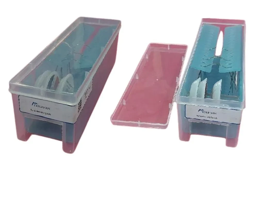 Organizer for Arch wires and spools