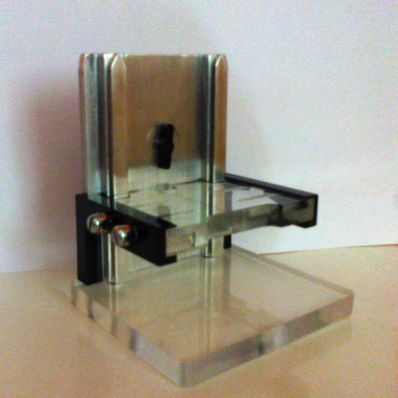 Plastic Model Base Stand