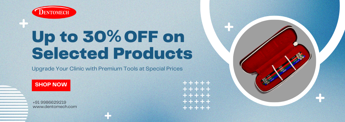 Dentomech promo