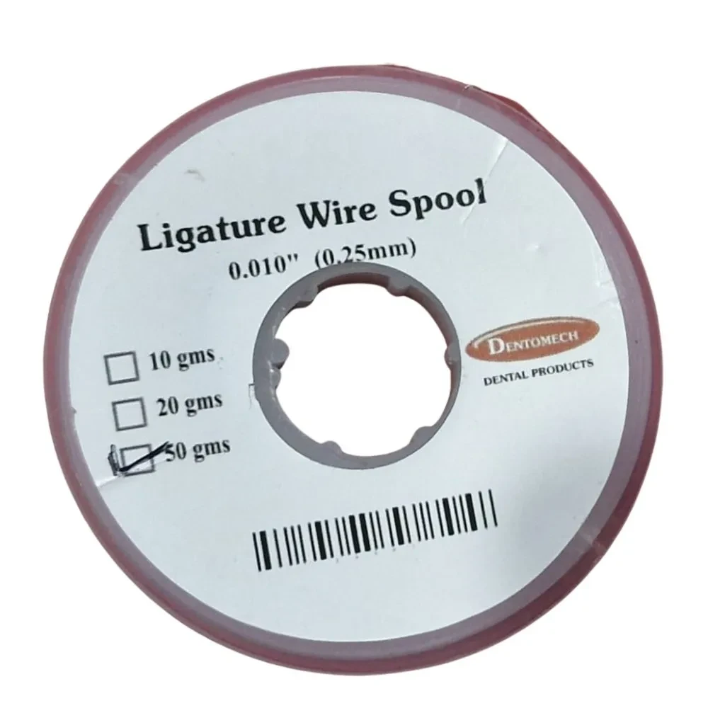 Ligature wire (50g spool)