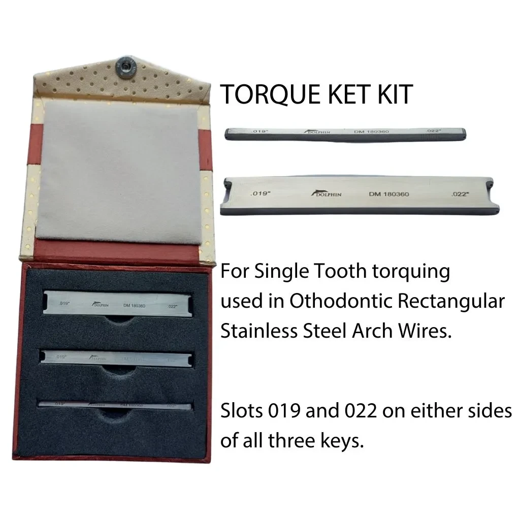 Torque Keys kit