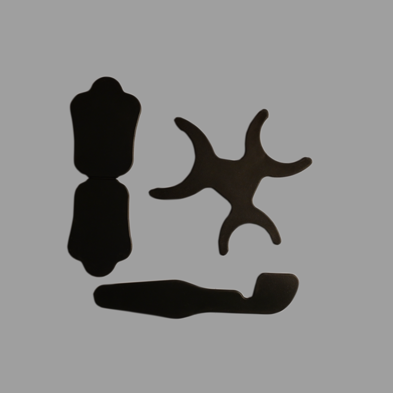 Photographic Contrastor (3 pc set - Plastic)